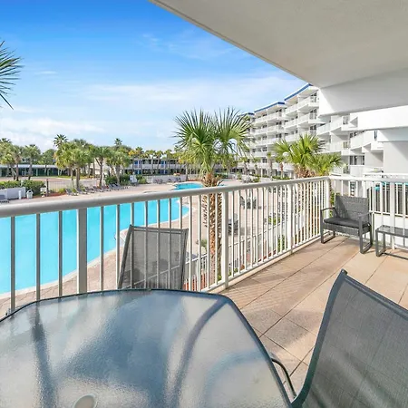 Destin West Gulfside 205 Villa